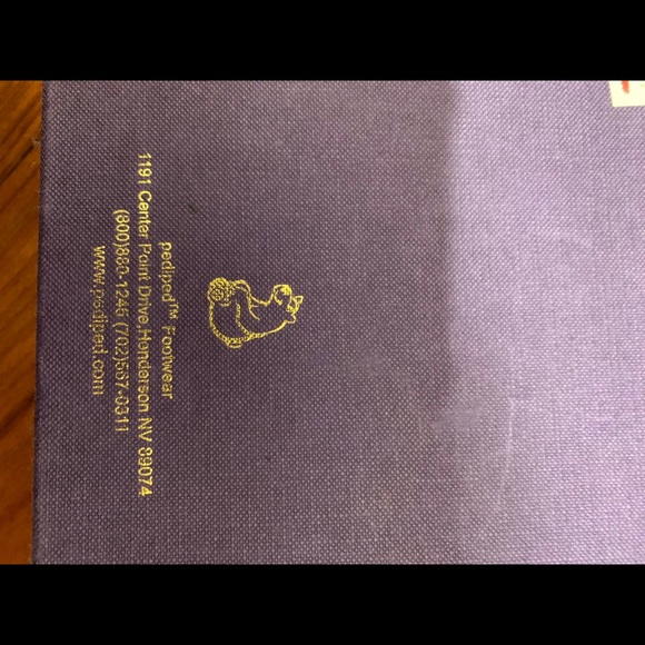 Pediped shoes size 0-6 months NWT - Picture 5 of 5